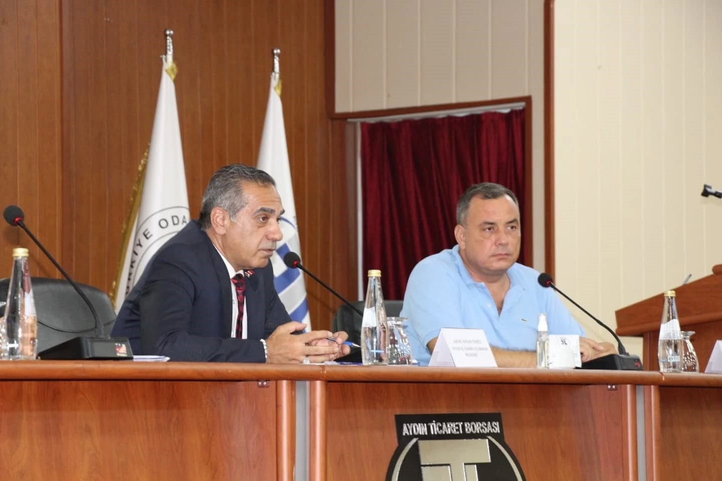 Aydın&rsquo;da incir depocularına yeni sezon bilgilendirmesi
