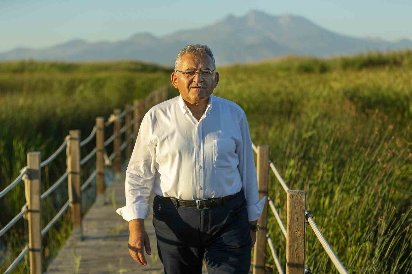 B&uuml;y&uuml;kşehir ve valilikten Sultan Sazlığı&rsquo;na can, tarımsal &uuml;retime yeni bir kan olacak dev proje
