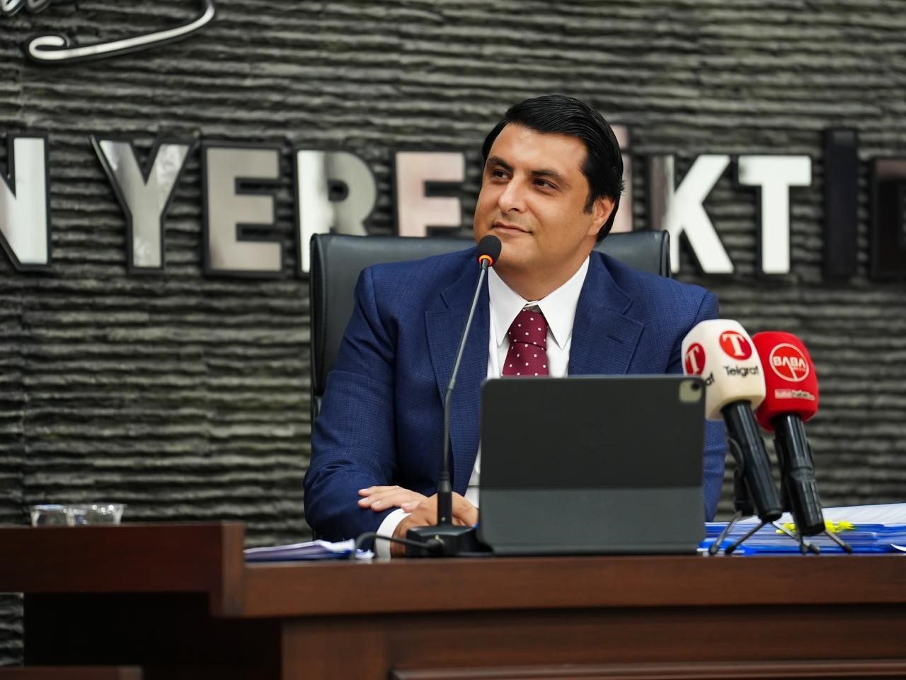 Şehitkamil Belediyesi Eyl&uuml;l ayı meclis toplantısı yapıldı
