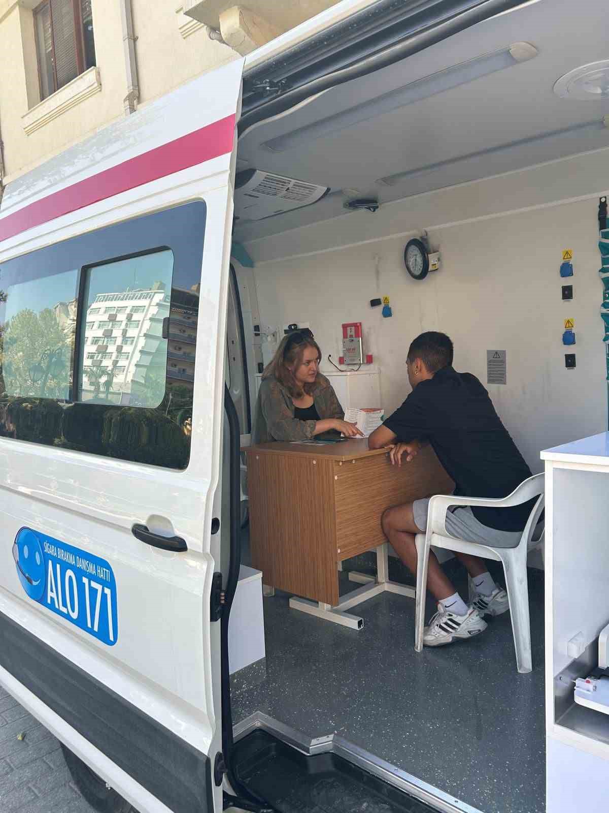 Eskişehir İl Sağlık M&uuml;d&uuml;rl&uuml;ğ&uuml;&rsquo;nden t&uuml;t&uuml;nle m&uuml;cadelede yeni adım
