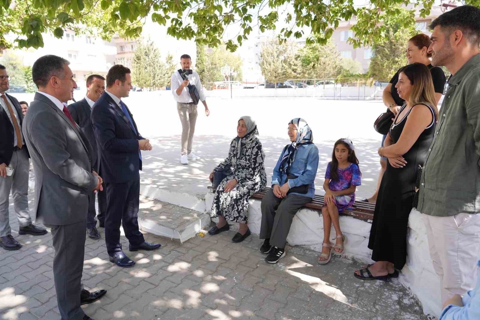Okul öncesi ve 1. sınıf öğrencileri için "Uyum haftası" başladı