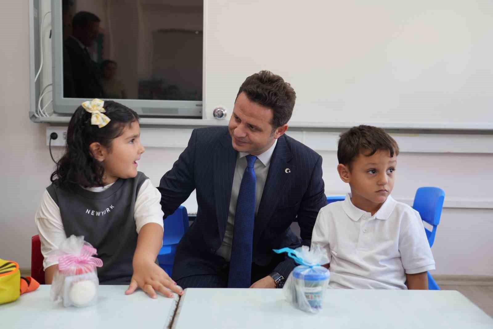 Okul öncesi ve 1. sınıf öğrencileri için 