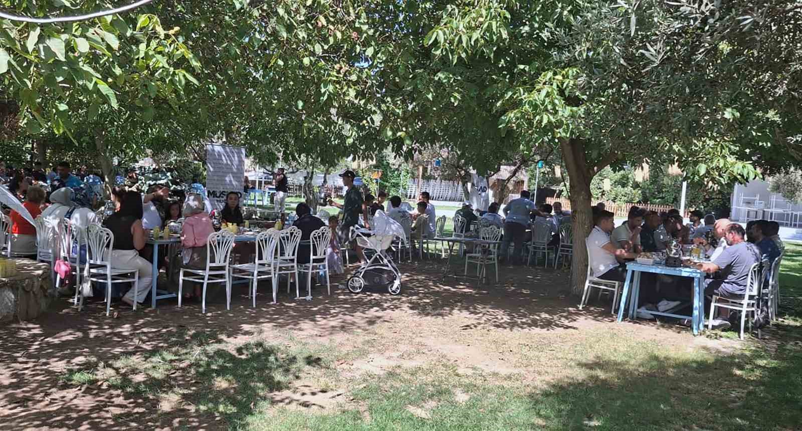 M&Uuml;SİAD Muğla, 5. geleneksel piknik programında &uuml;yelerini ve ailelerini buluşturdu
