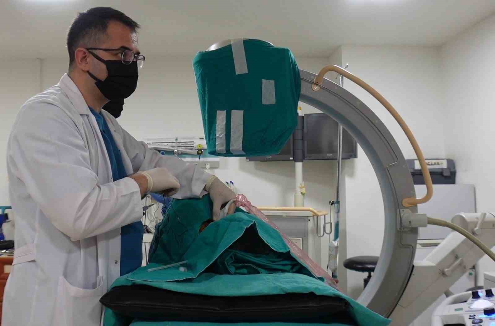 Dr. Özdemir: "Algoloji tedavisinin temel amacı, ağrıların mümkün olduğunca azaltılmasıdır"