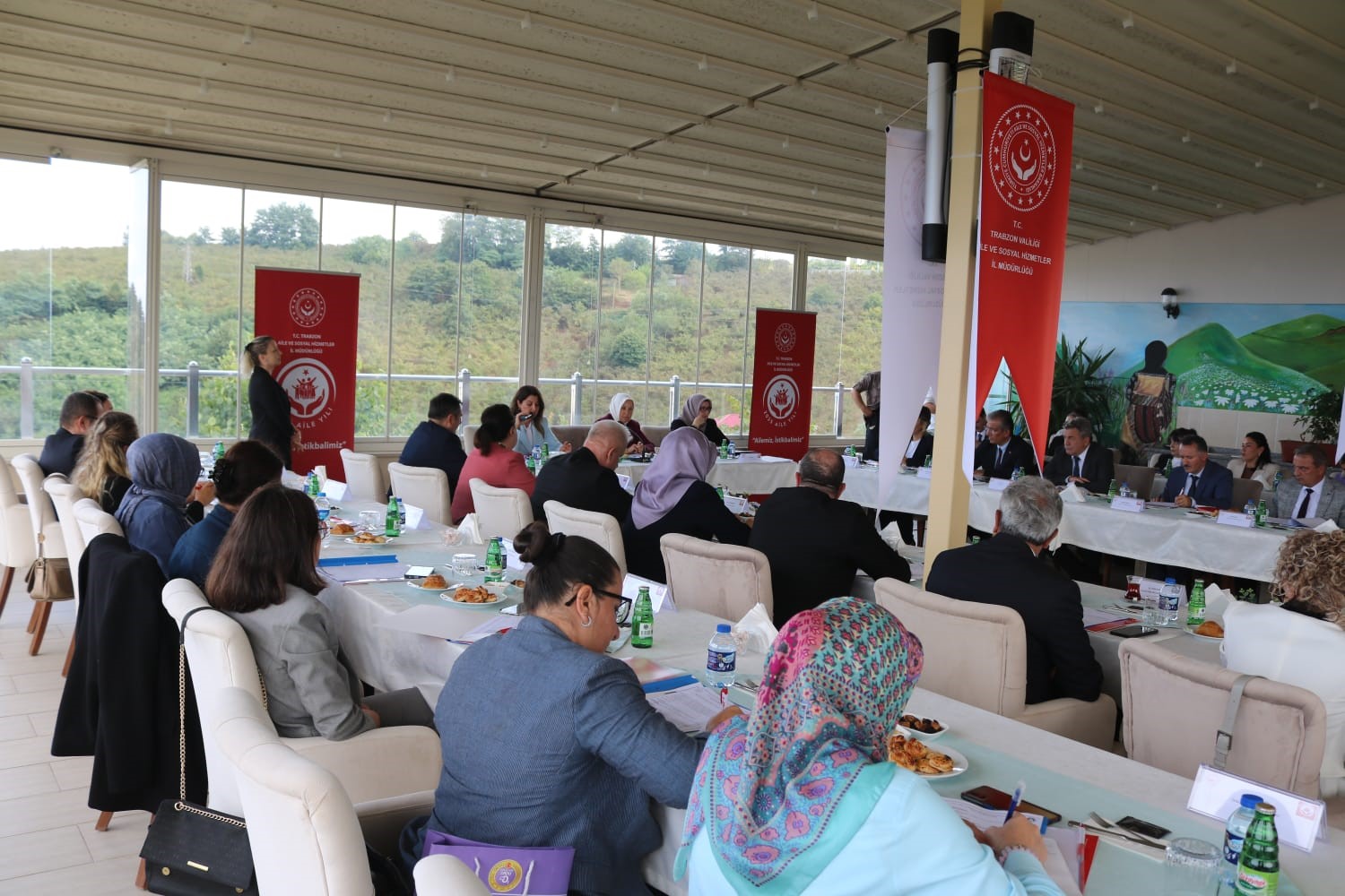 Karadeniz B&ouml;lgesi Kadın Hizmetleri B&ouml;lgesel İstişare Toplantısı Trabzon&rsquo;da ger&ccedil;ekleştirildi
