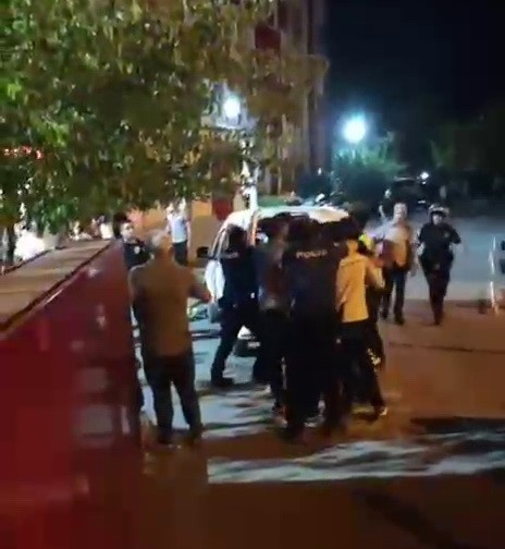 Adıyaman’da bıçaklı kavga: 2 yaralı