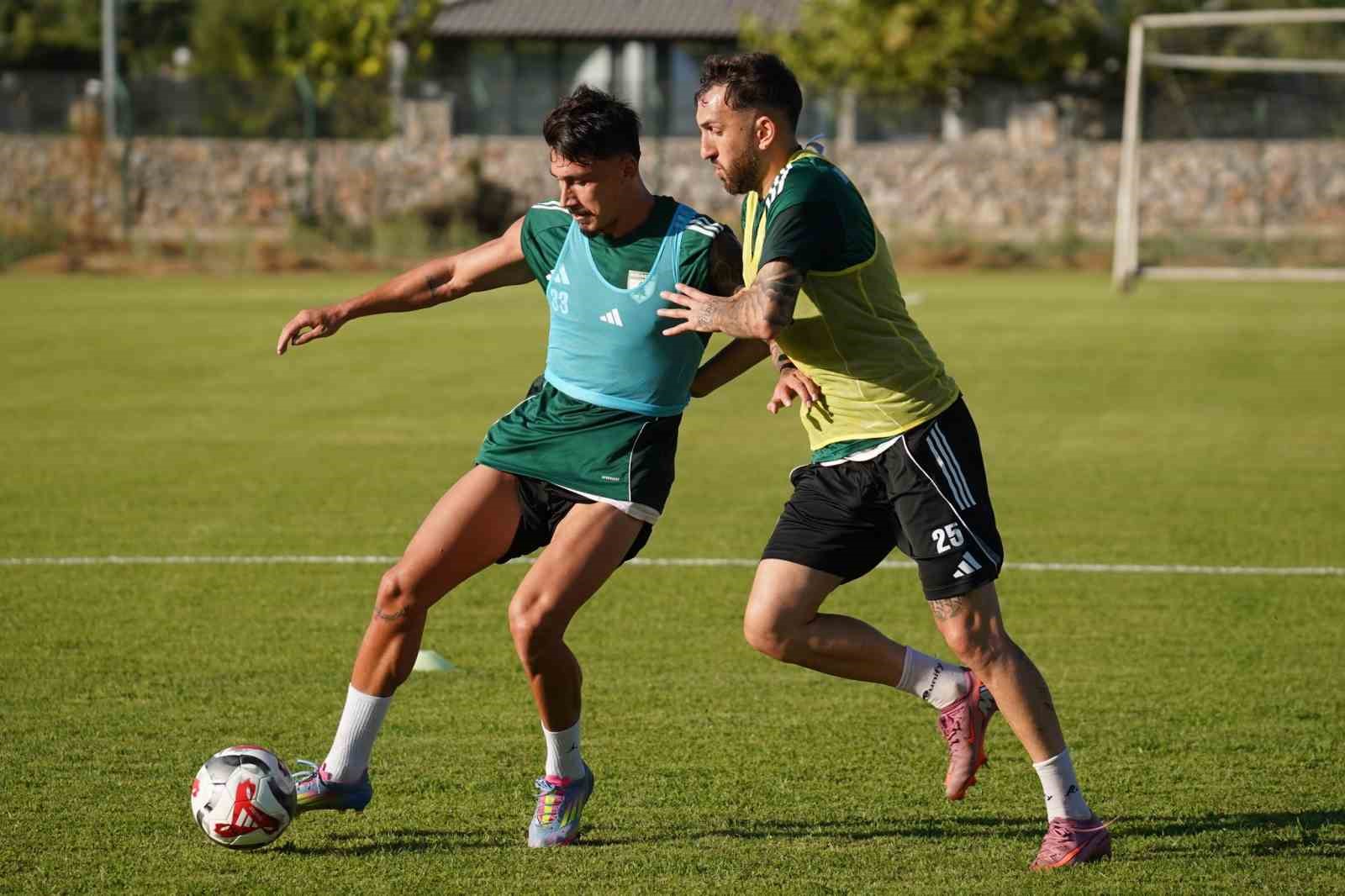 Yeşil-beyazlılar, kupada tur bileti için mücadele edecek