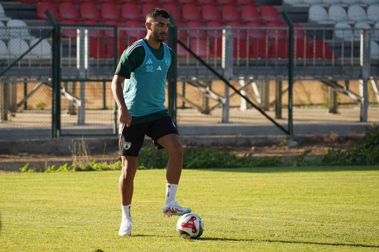 Yeşil-beyazlılar, kupada tur bileti için mücadele edecek
