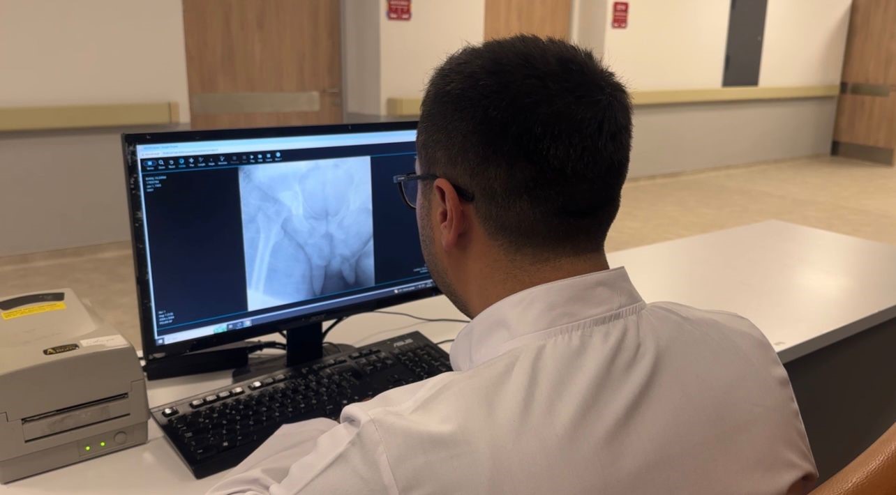 Osmaniye&rsquo;de ilk defa pelvis ve asetabulum ameliyatı başarıyla yapıldı
