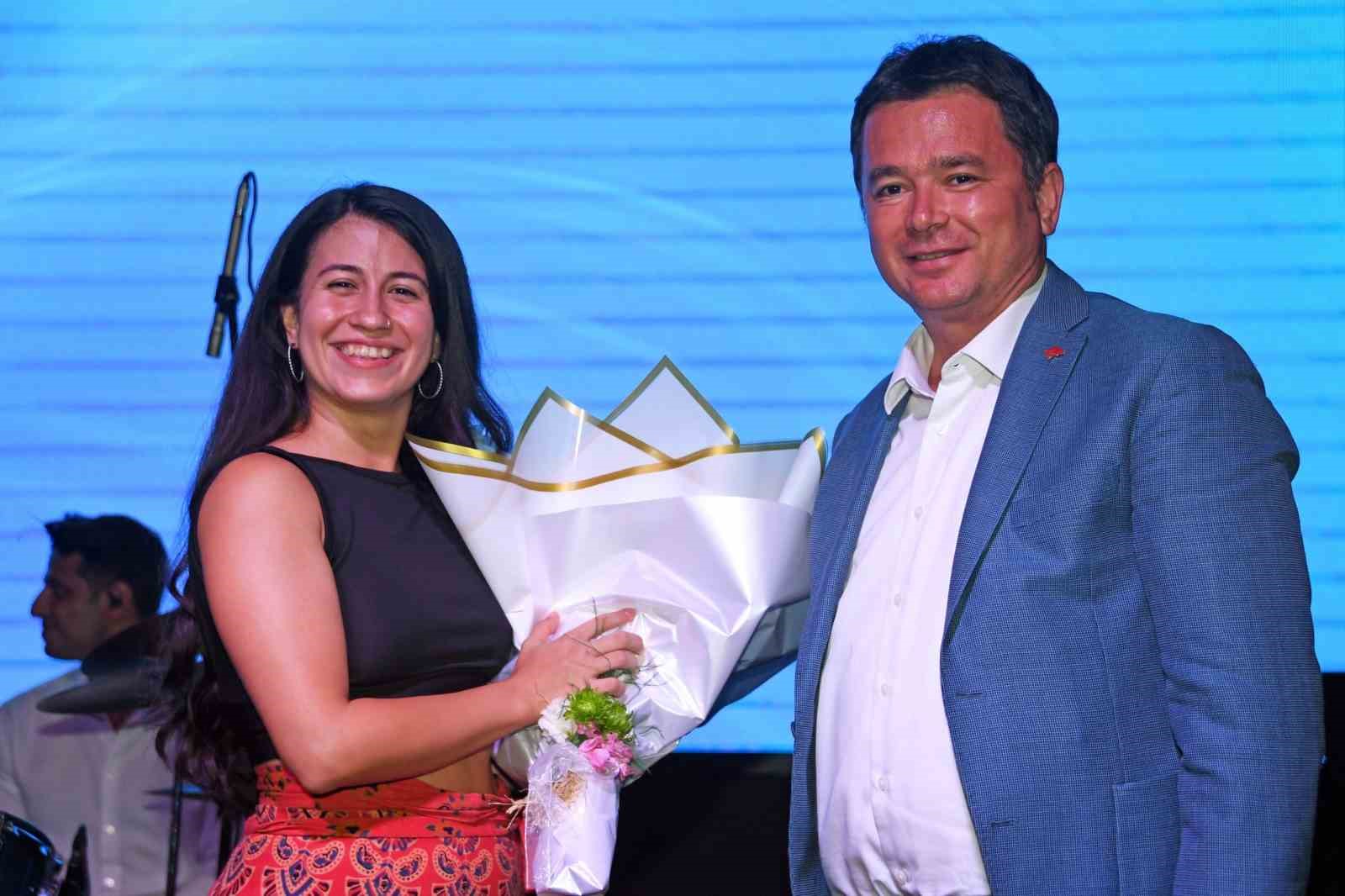 Şarkılar Osmangazi’de barış için söylendi
