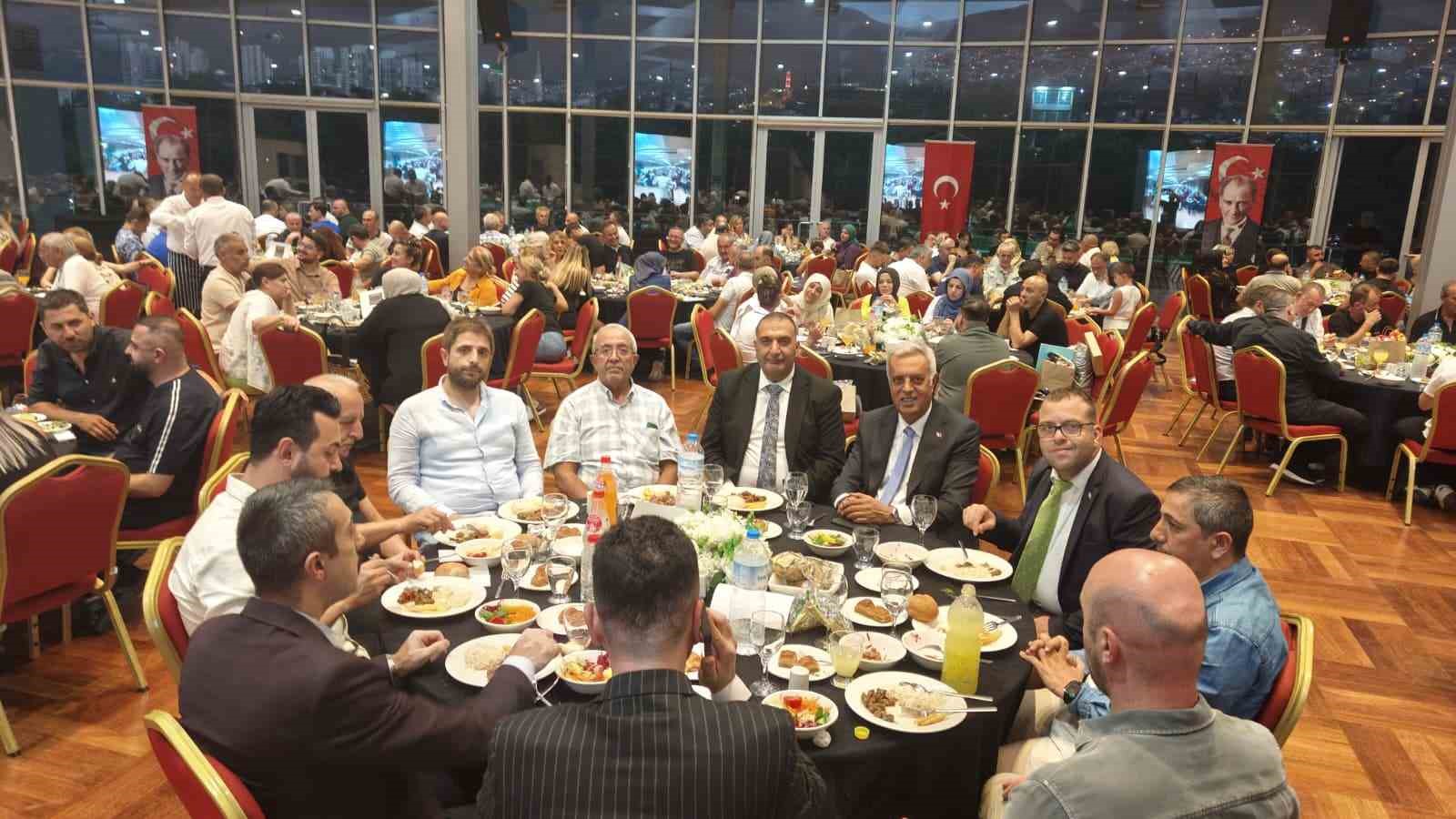 Bursa Kantinciler Odası’ndan kooperatif hamlesi
