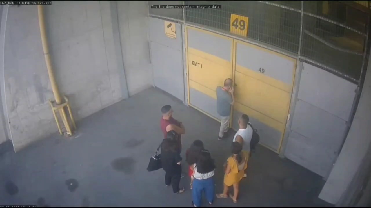 Galatasaray - Rizespor maçında usulsüz seyirci alımına tutuklama
