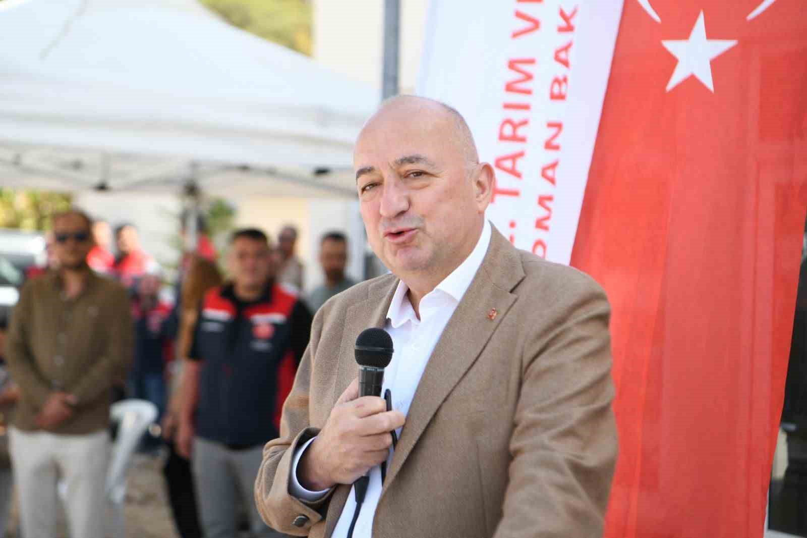 AK Parti Milletvekili Gider: &lsquo;Her zaman balık&ccedil;ılarımızın yanında olduk, olmaya da devam edeceğiz&rsquo;
