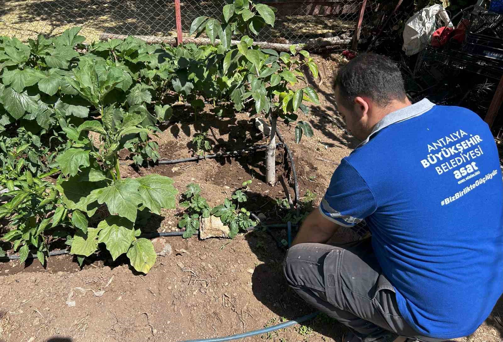 ASAT’tan usulsüz su kullanımına karşı sıkı denetim