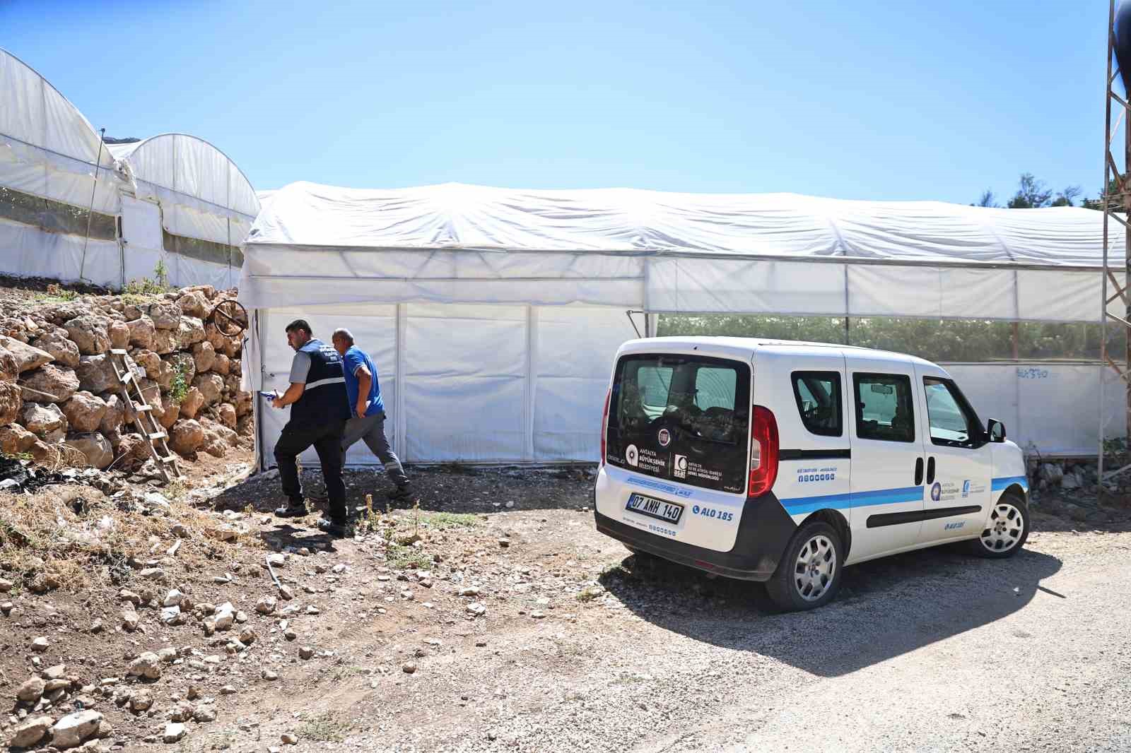 ASAT&rsquo;tan usuls&uuml;z su kullanımına karşı sıkı denetim
