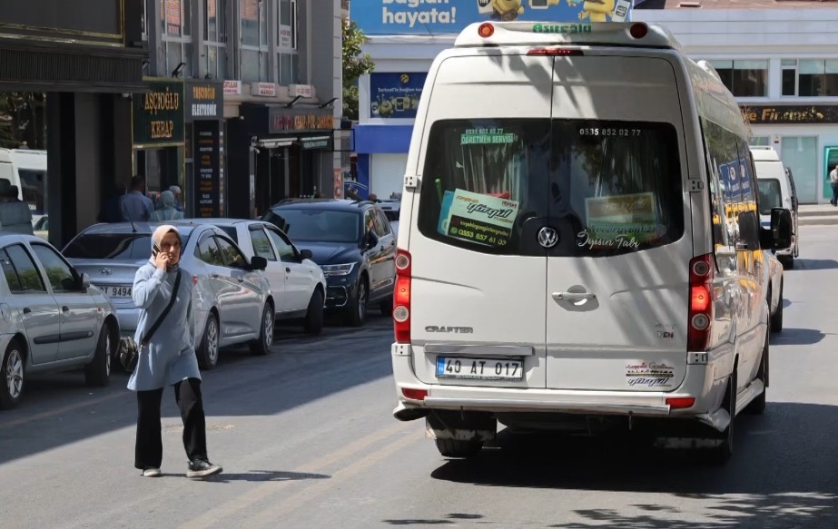 Kırşehir&rsquo;de okul servis &uuml;cretleri belli oldu
