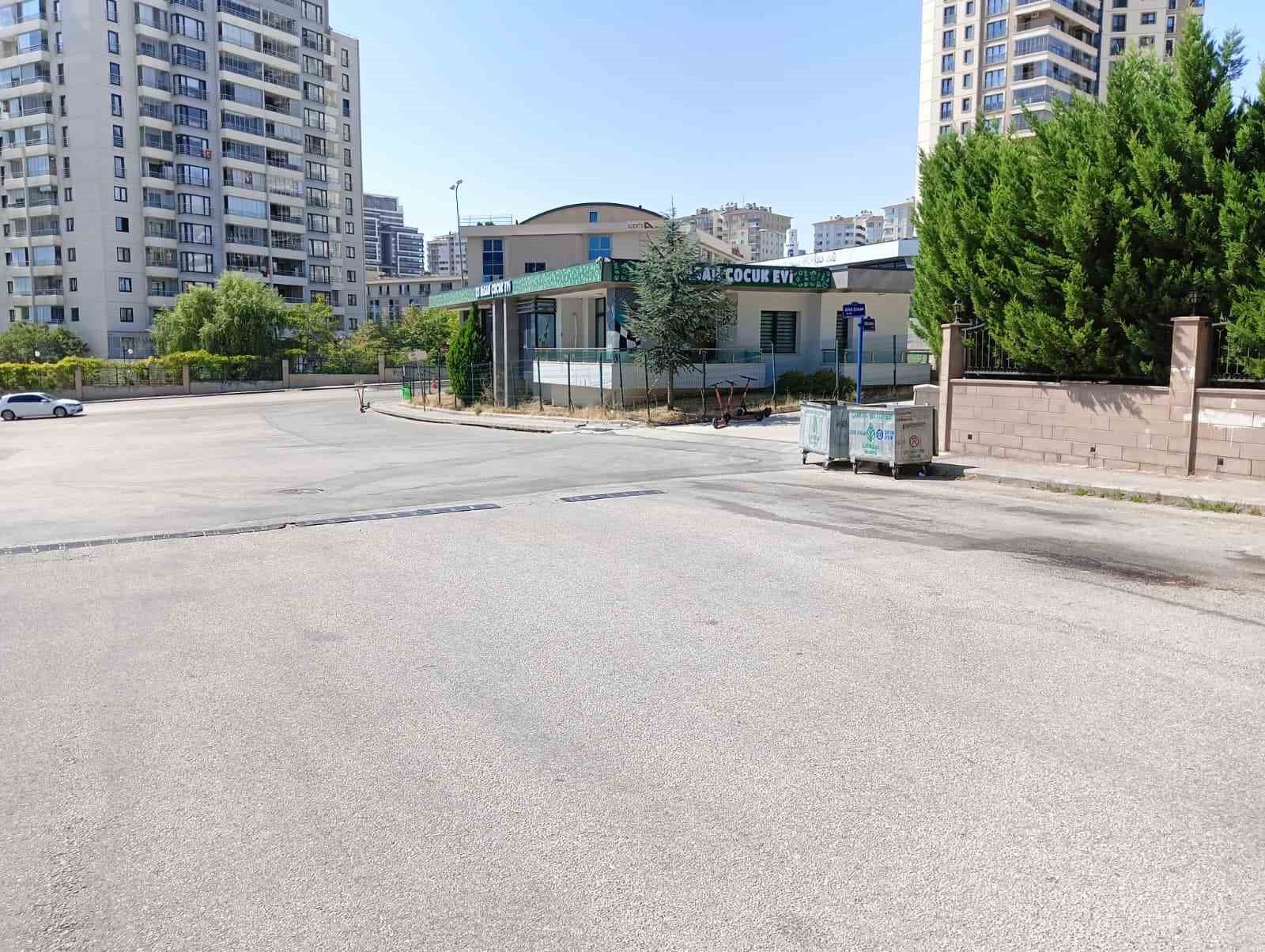 Ankara’da başından vurularak öldürülen adamın zanlılarını yakalama çalışmaları devam ediyor