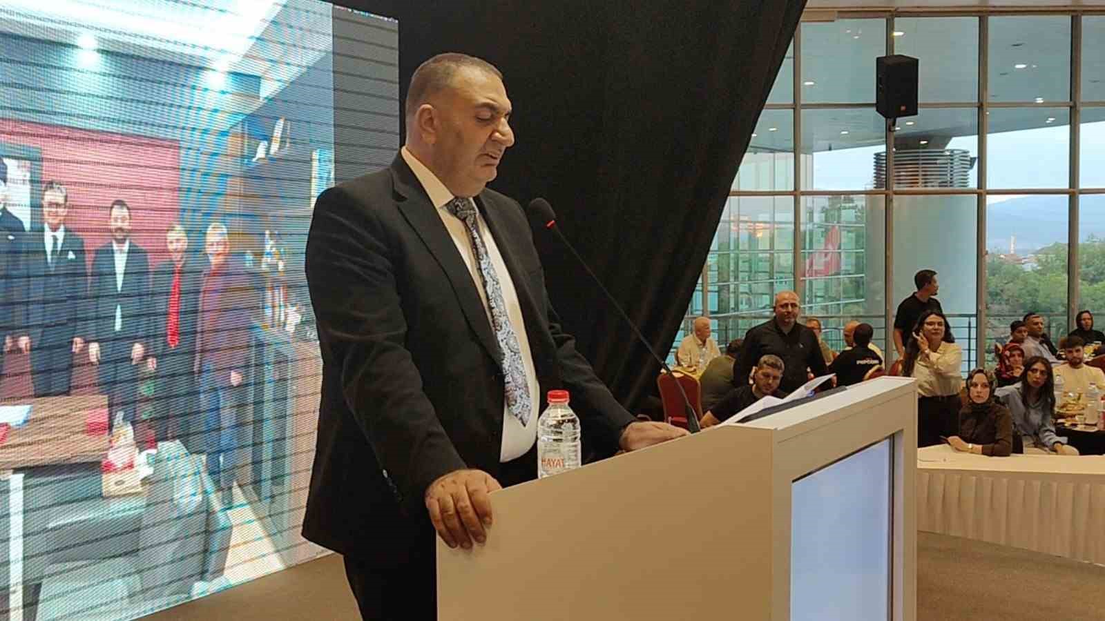 Bursa Kantinciler Odası’ndan kooperatif hamlesi