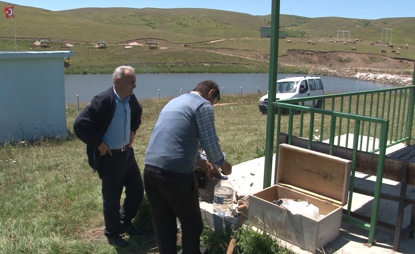 Tokat’ta 95 yılın en sıcak eylülü yaşandı
