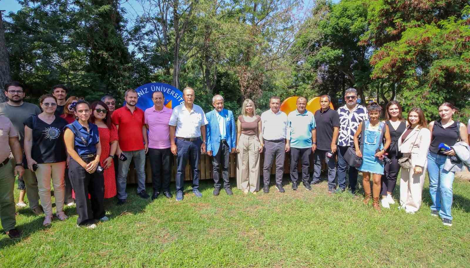 Akdeniz Üniversitesi Rektörü Prof. Dr. Özlenen Özkan: "2011’de Akdeniz Üniversitesi’nde rahim nakli yapılmasaydı, bugün dünyada uygulanamazdı"