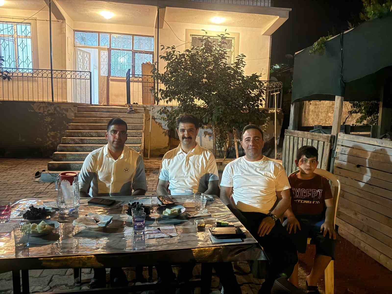 Elazığ&rsquo;da &lsquo;Bayrak Evler&rsquo; projesi devam ediyor
