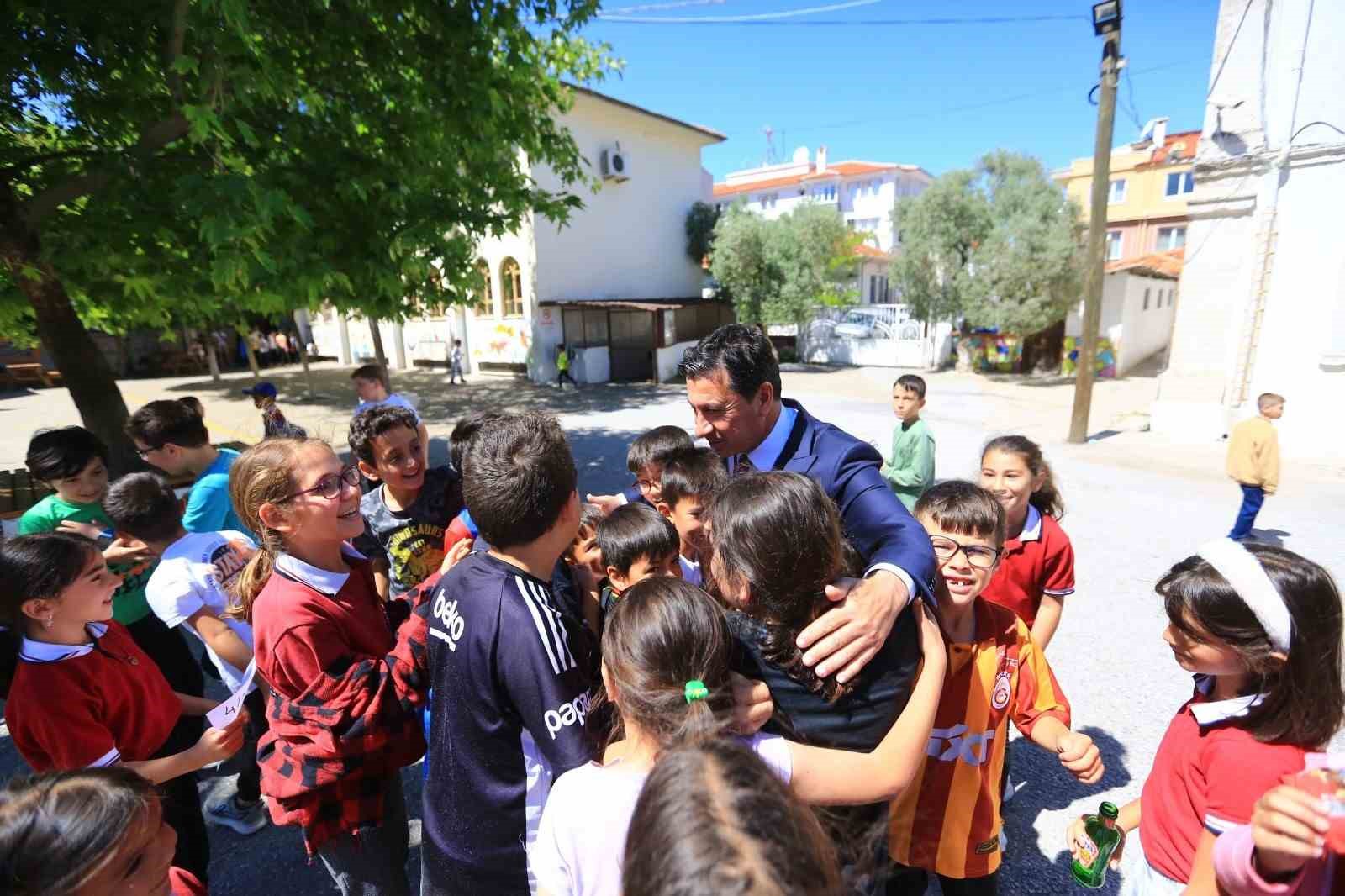 B&uuml;y&uuml;kşehir&rsquo;den &ouml;ğrencilere b&uuml;y&uuml;k destek
