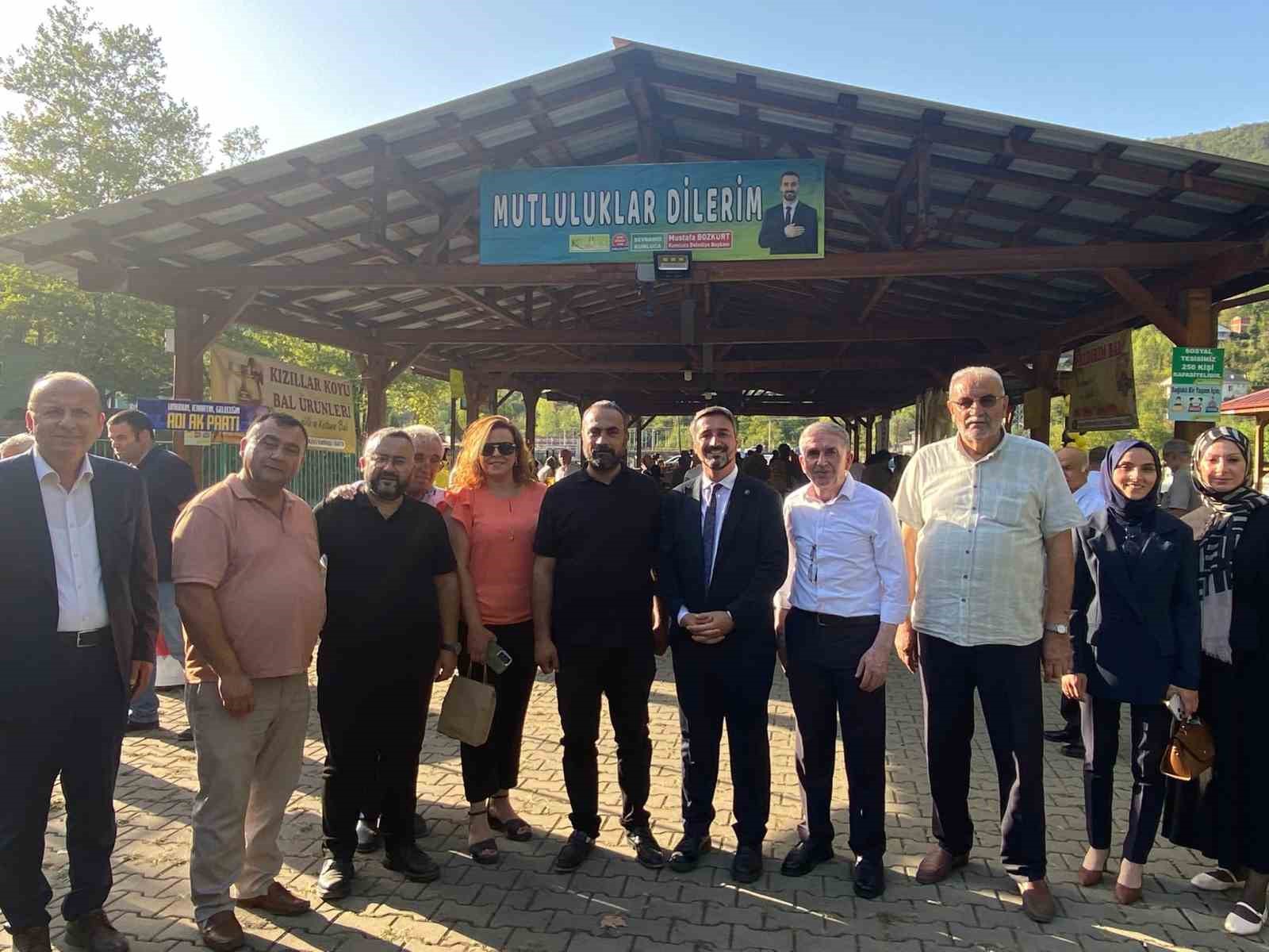 Bartın Üniversitesi bölgenin yerel ürünlerini geliştirmeyi hedefliyor