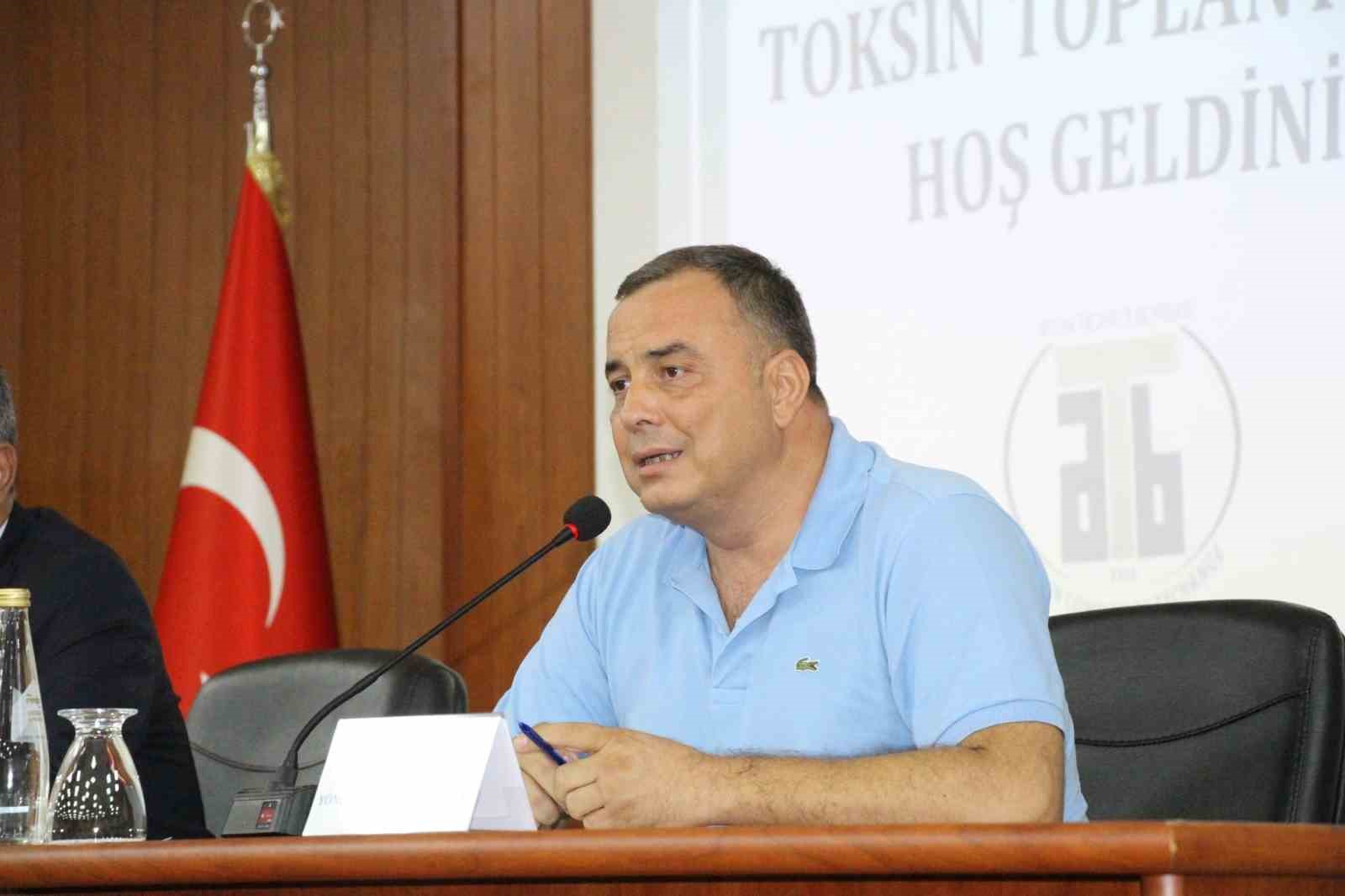 Aydın Ticaret Borsası, kuru incirde aflatoksin ve okratoksin teyakkuzunda
