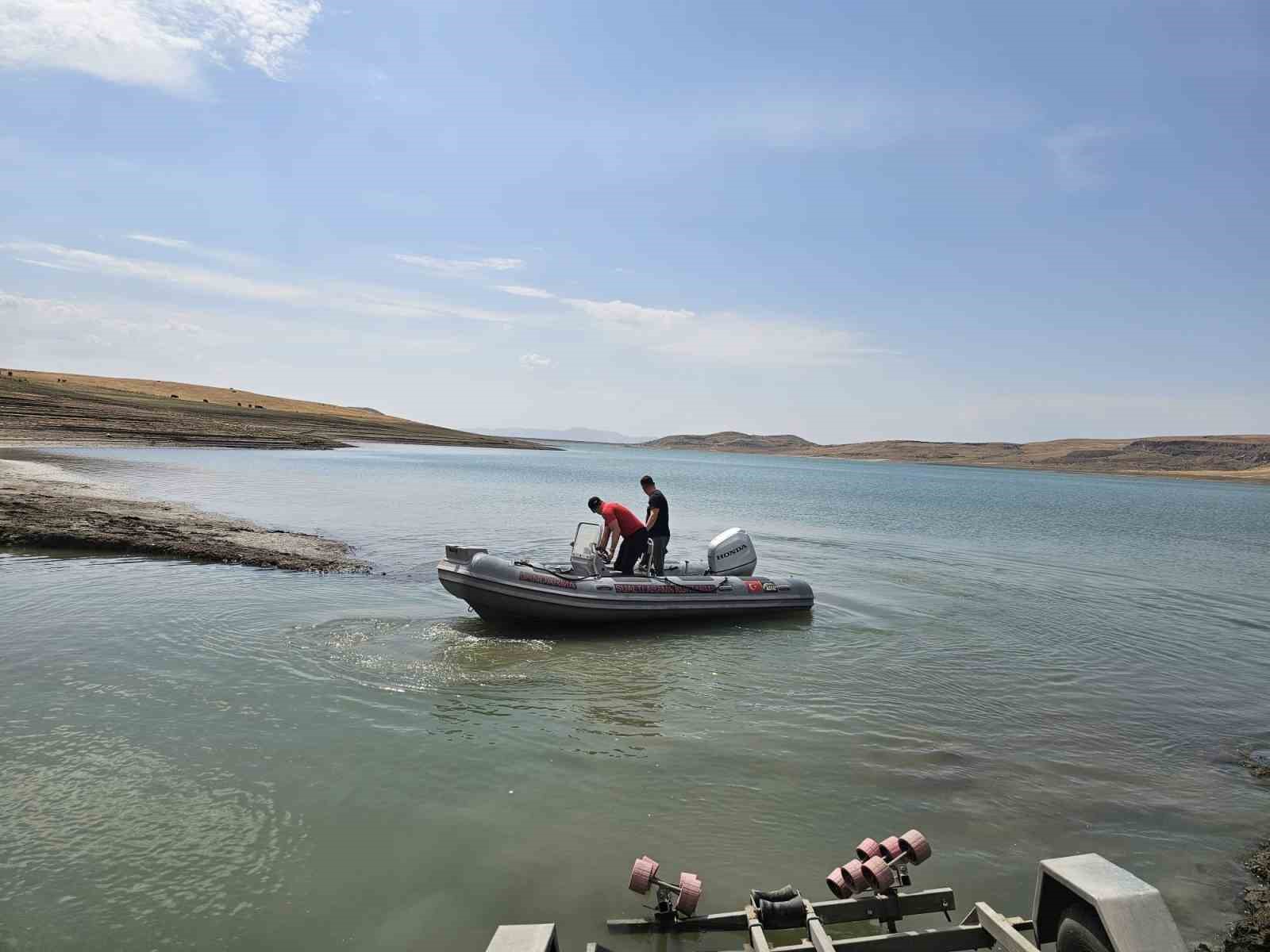 Ağrı’da 14 yaşındaki çocuk kayboldu, arama çalışmaları sürüyor