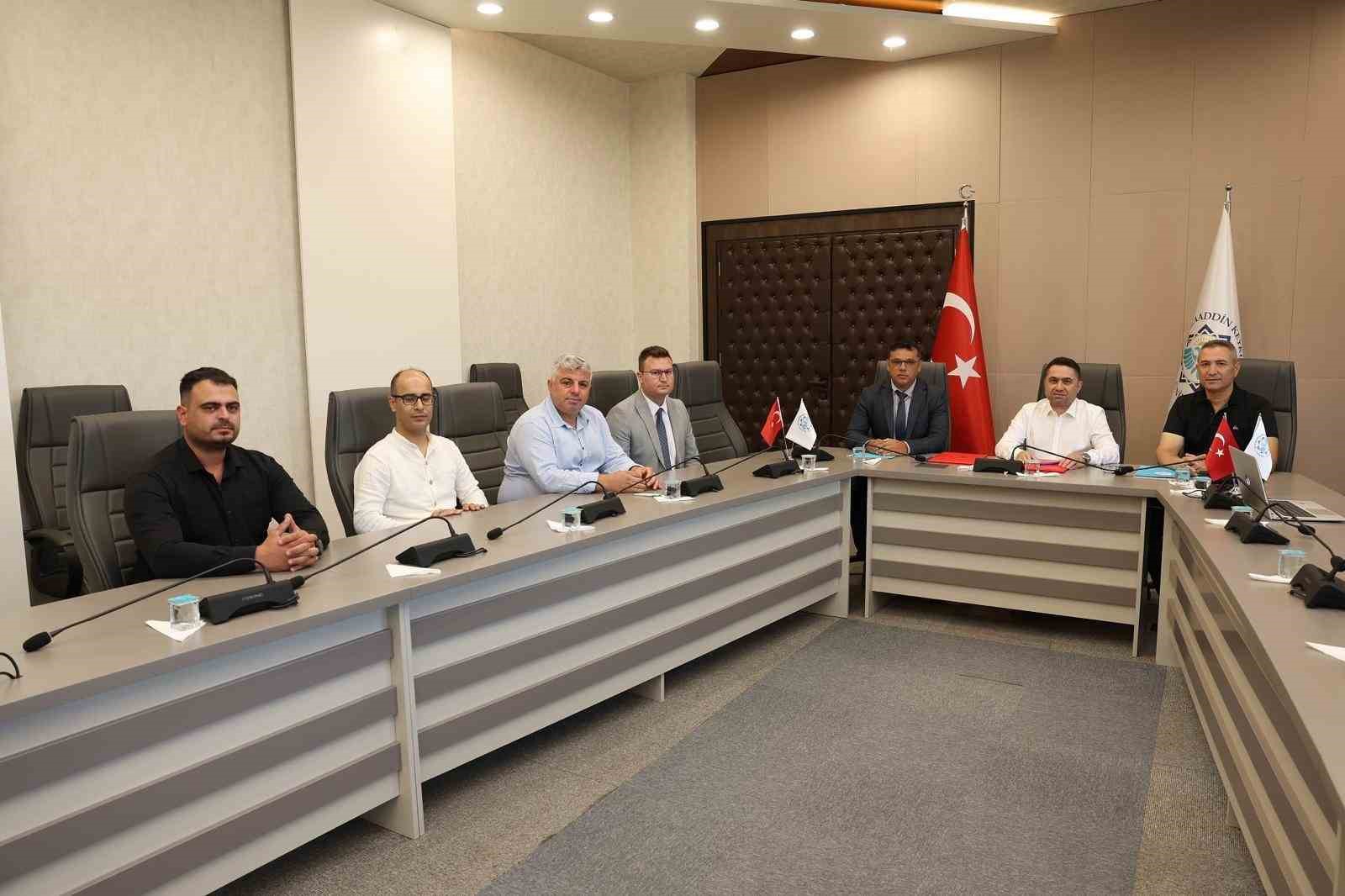 ALK&Uuml;&rsquo;de iş&ccedil;iler i&ccedil;in yeni d&ouml;nem protokol&uuml; imzalandı
