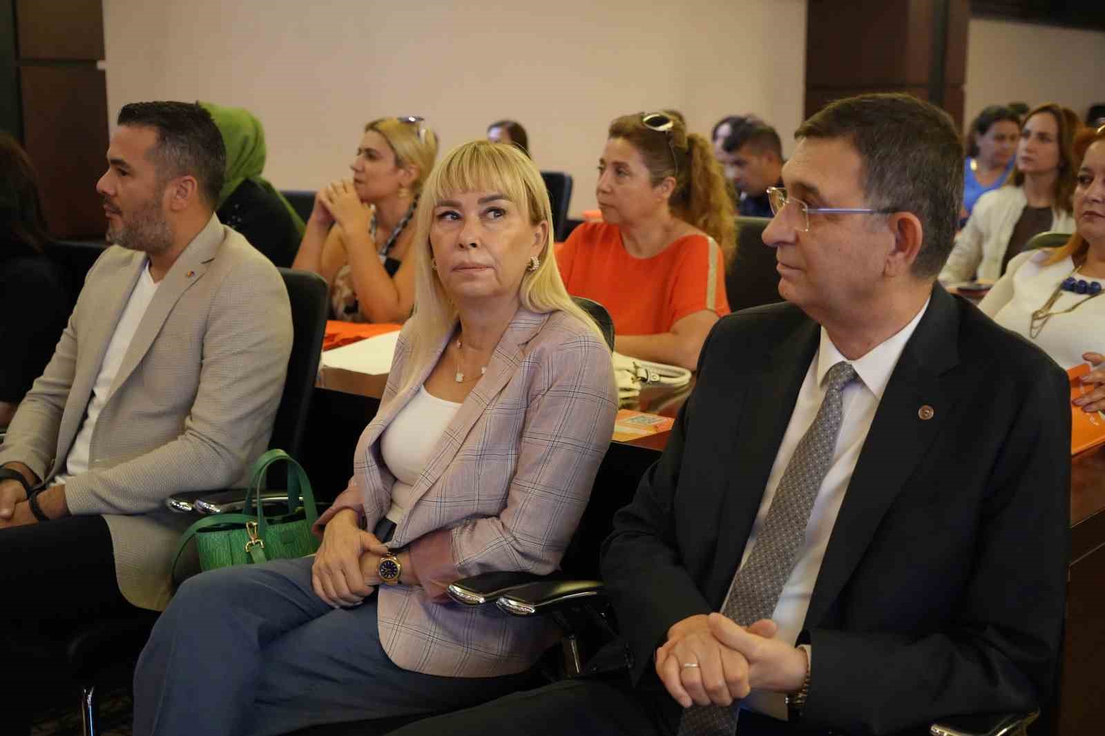 ’İhracatın Kahramanları Projesi’nin ilk il buluşması Gaziantep’te gerçekleşti