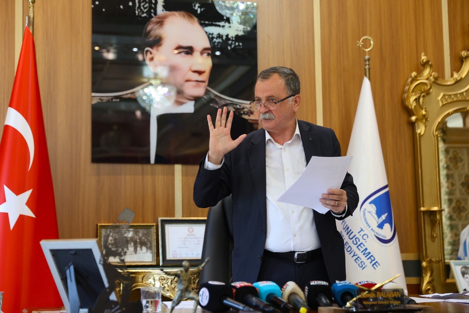 Yunusemre&rsquo;ye emekliler parkı kazandırılacak
