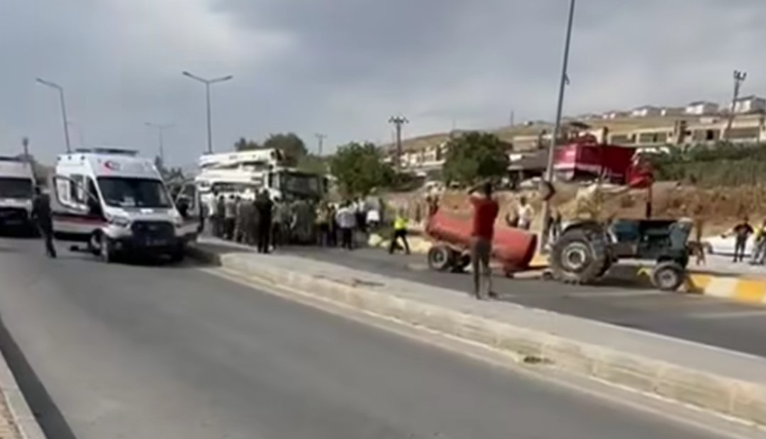 Erciş’te trafik kazası: 2 yaralı