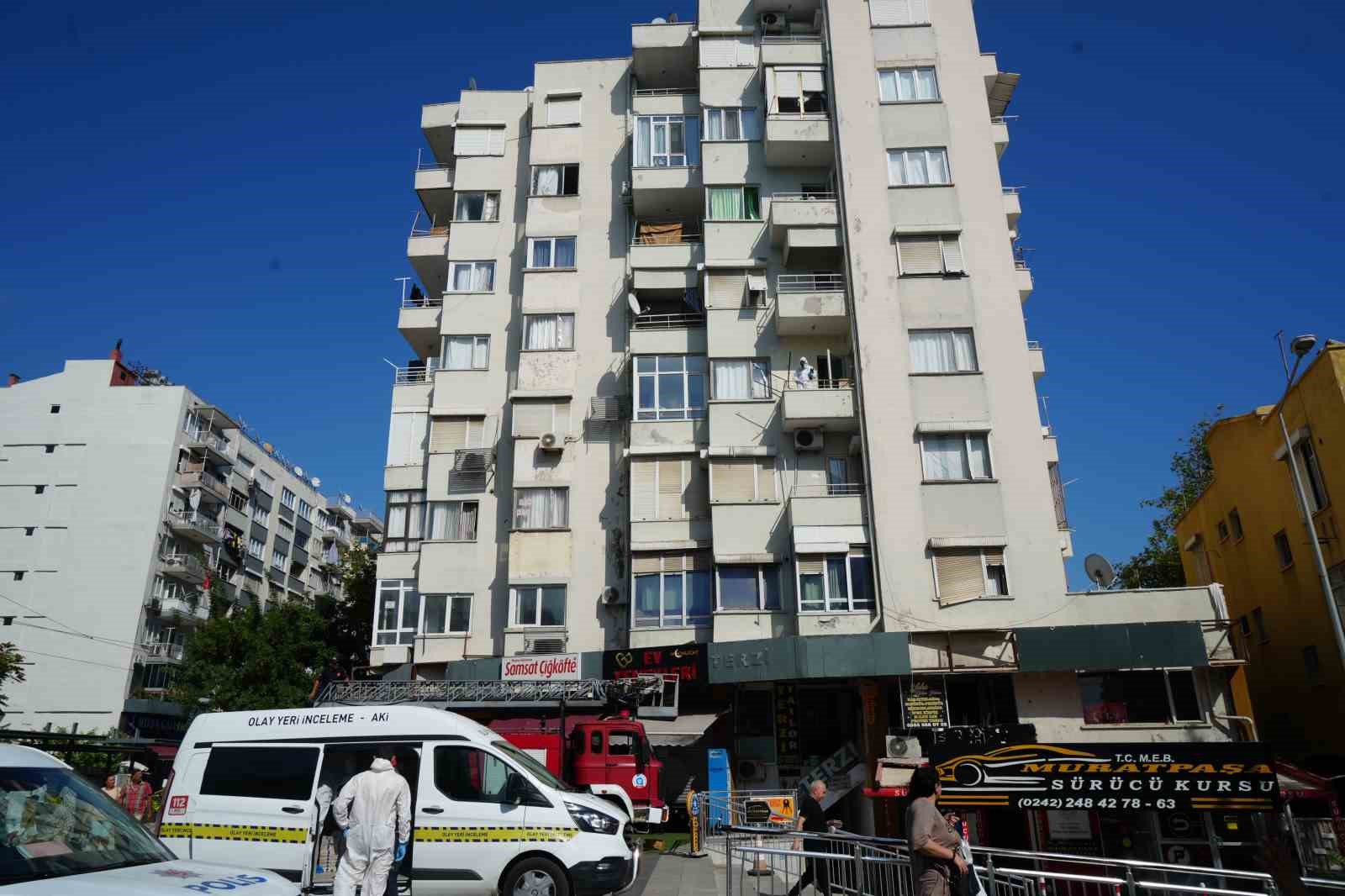 Antalya’da Hollanda uyruklu vatandaş, 15 gün sonra evinde ölü bulundu