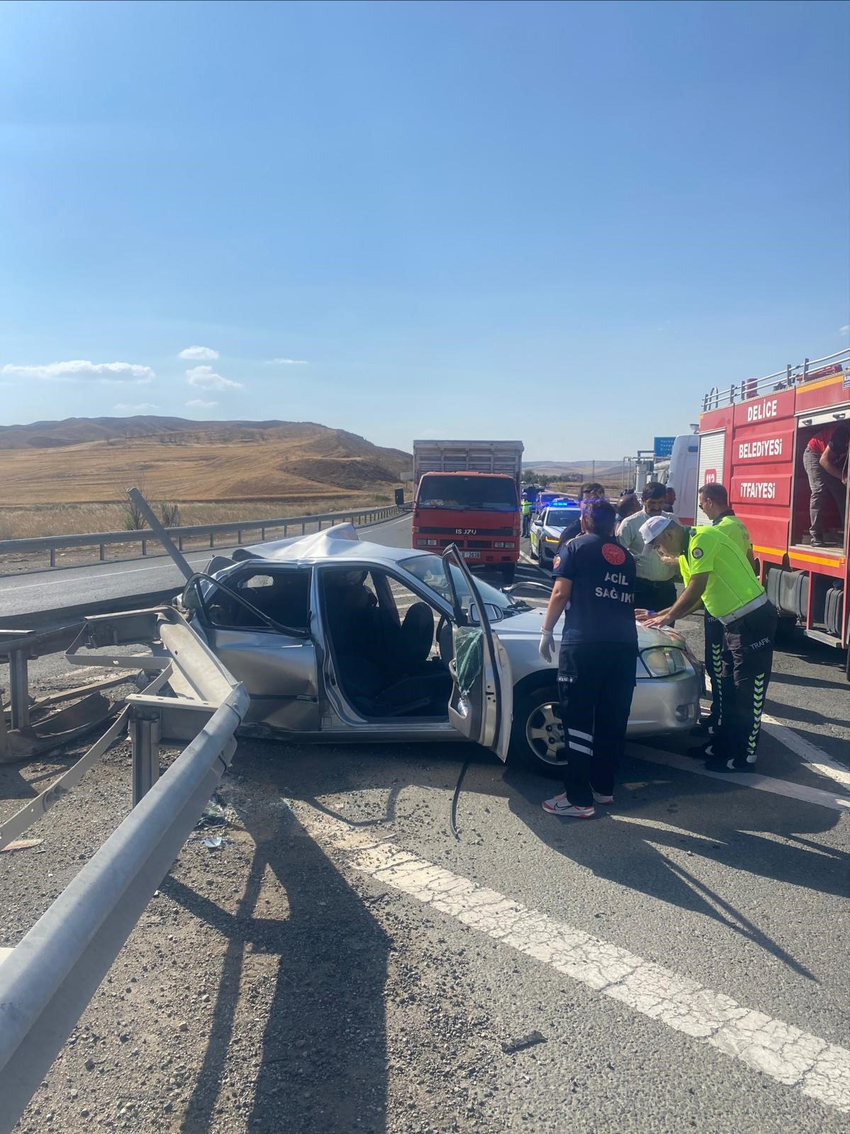Trafik kazasında ağır yaralanmıştı, 25 yaşındaki genç hastanede hayatını kaybetti