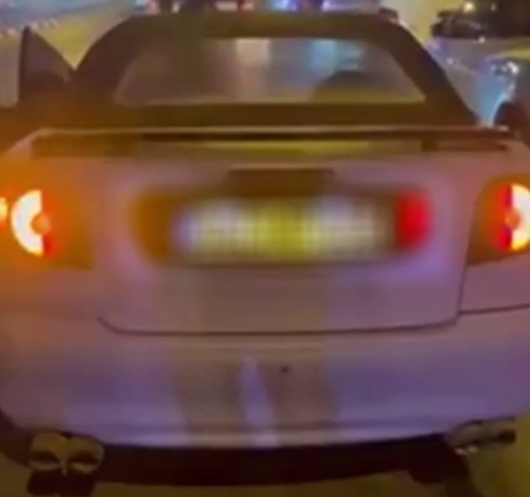 Abartı egzoz ve yüksek ses çıkaran araçlara ceza yağdı