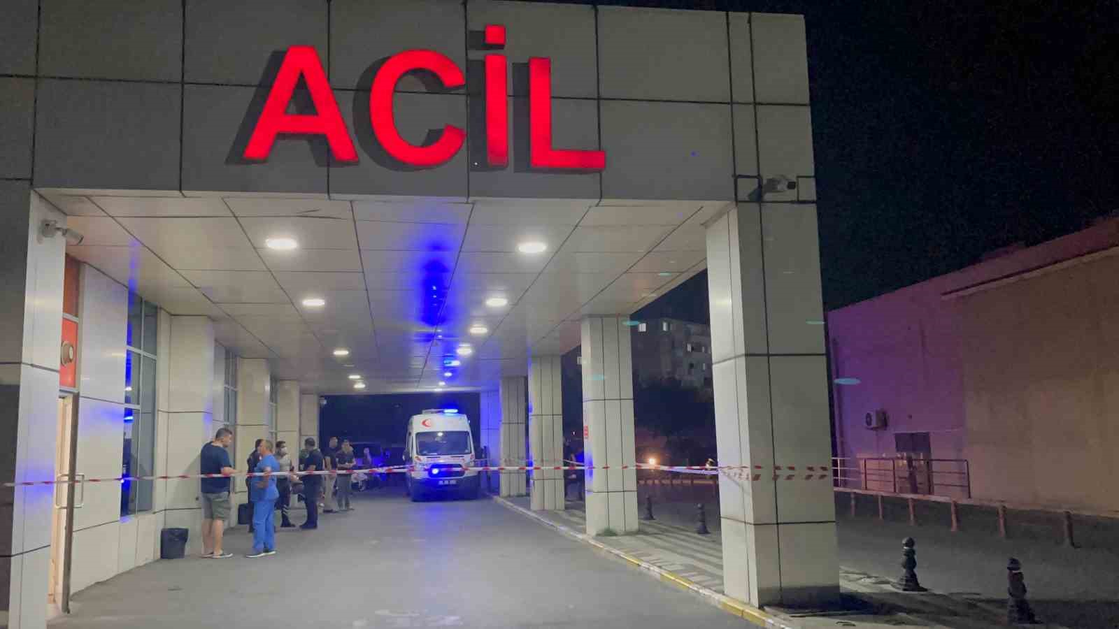 Fabrika kazanında kimyasaldan zehirlenen iş&ccedil;i kurtarılamadı
