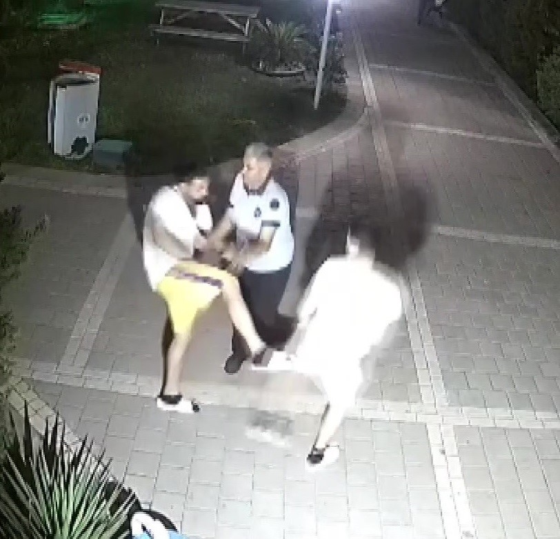 13 yaşındaki çocuğu döven şahsa ev hapsi cezası