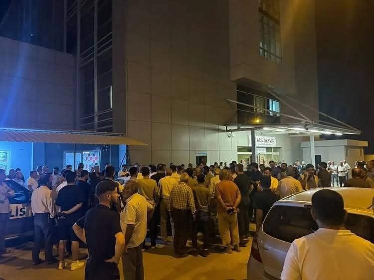 Eski ziraat odası başkanının ölümüyle ilgili 8 tutuklama