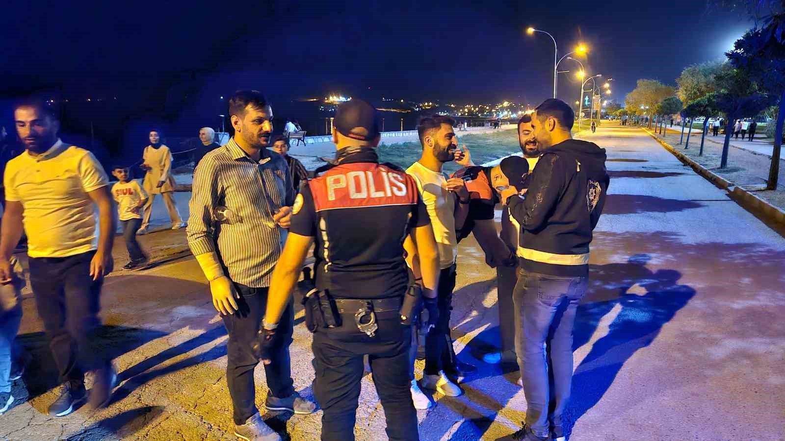 Tatvan’da geniş çaplı asayiş ve güvenlik uygulaması