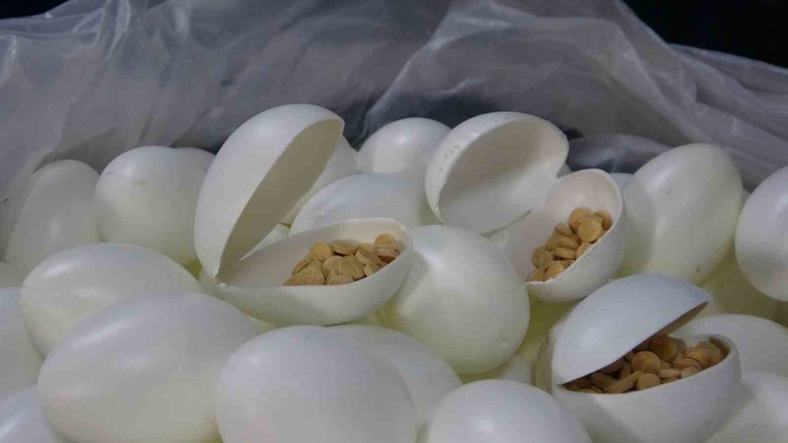 Sürpriz yumurtalardan uyuşturucu çıkmıştı: 6 şüpheli tutuklandı