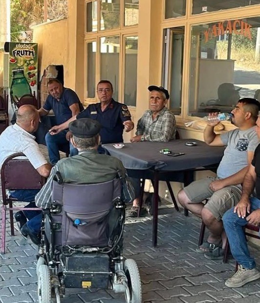 Bilecik&rsquo;te dolandırıcılık ve hırsızlığa karşı eğitim
