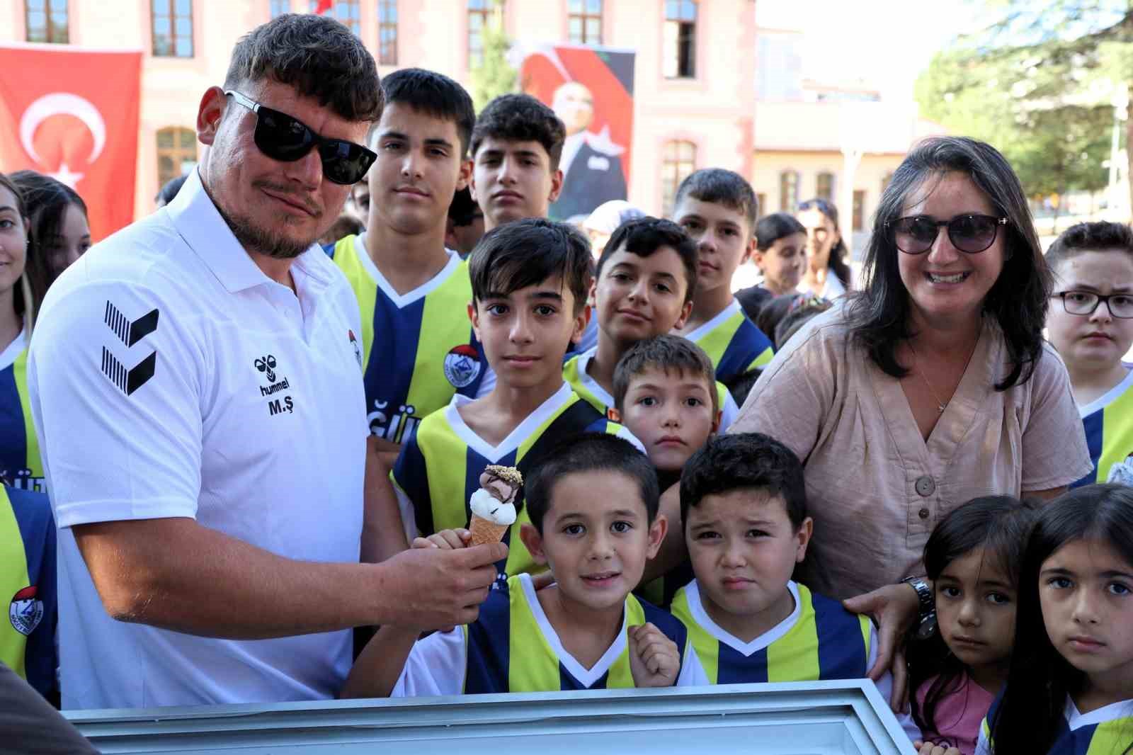 Söğüt’te yaz okulları sona erdi