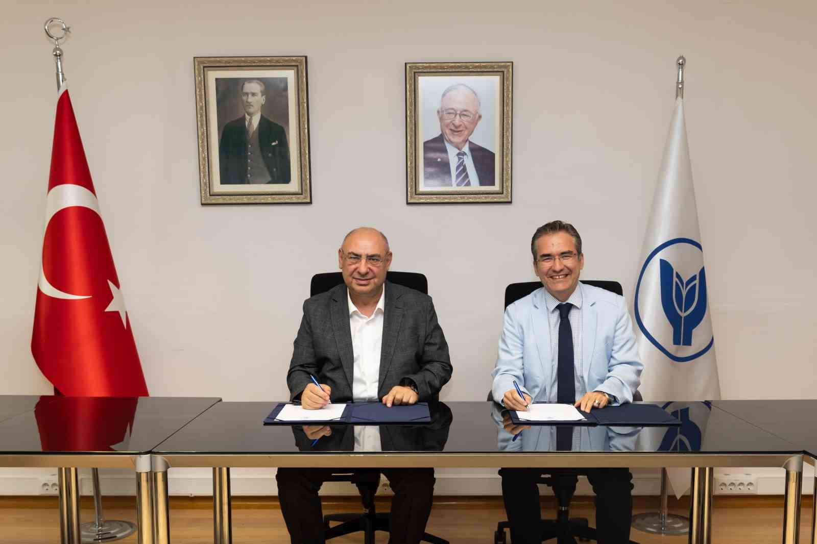 Yaşar &Uuml;niversitesi ve İzmir Doğalgaz arasında stratejik iş birliği

