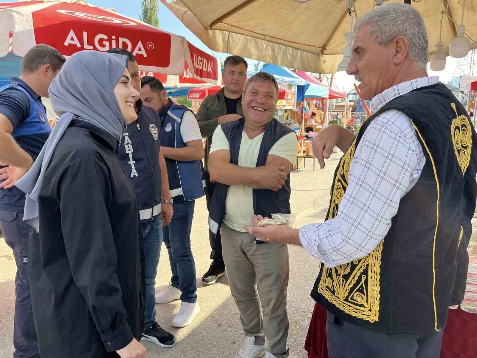 Gölpazarı’nda panayır coşkusu başladı