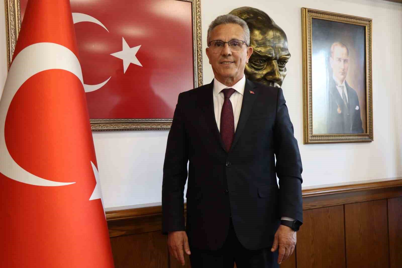 Nazilli’de kurtuluşun 103. yılı coşkuyla kutlanacak