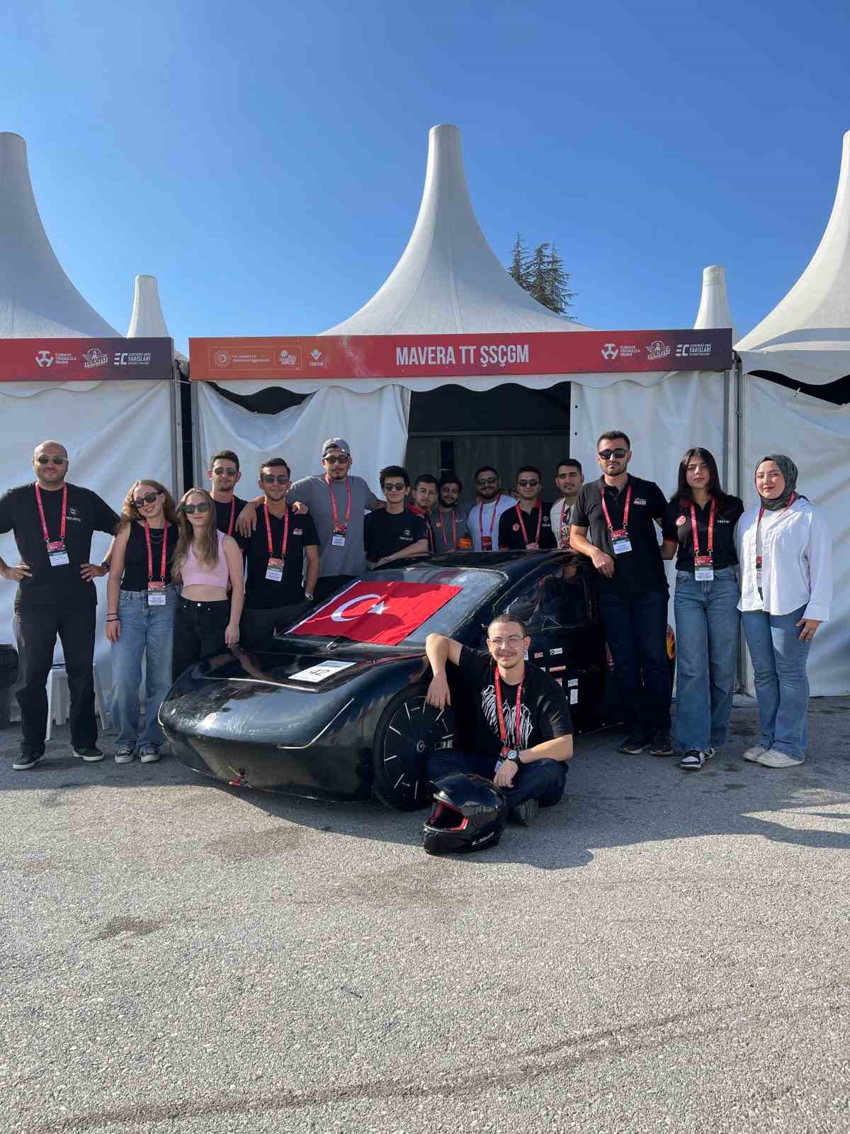 ESOG&Uuml; teknoloji takımı Teknofest&rsquo;te derece elde etti
