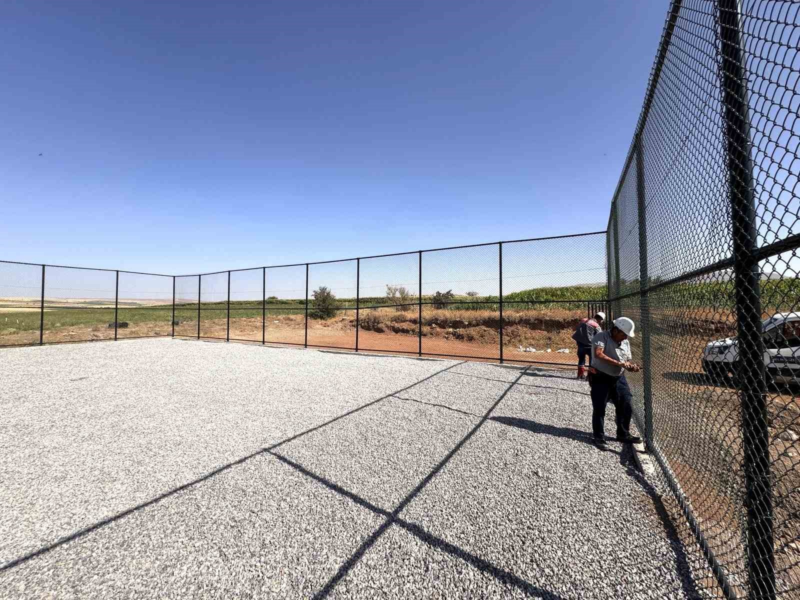 Melikgazi&rsquo;den gen&ccedil;leri sevindirecek hizmet
