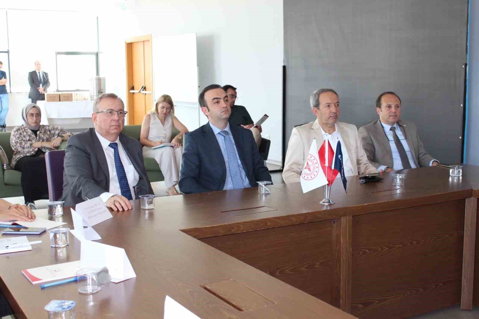 Tekirdağ’da tütün bağımlılığı tedavisi eğitimi düzenlendi