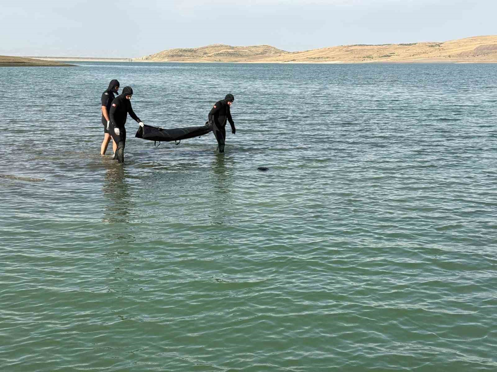 Ağrı’da kaybolan 14 yaşındaki çocuk barajda ölü bulundu